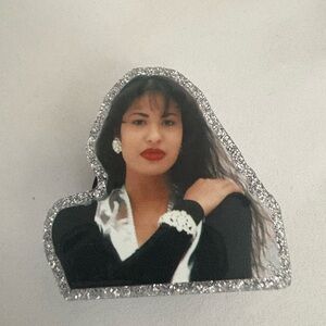 Selena Phone Grip Holder